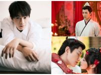 『今宵、若様は恋におちる』ディン・ユーシー_インタビュー|『今宵、若様は恋におちる』ディン・ユーシー_インタビュー_01