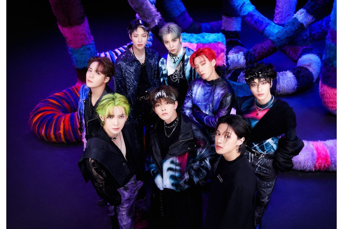 グローバルな人気を誇る韓国8人組ボーイズグループ【ATEEZ】のワールドツアー日本公演が決定！||ATEEZ_2|