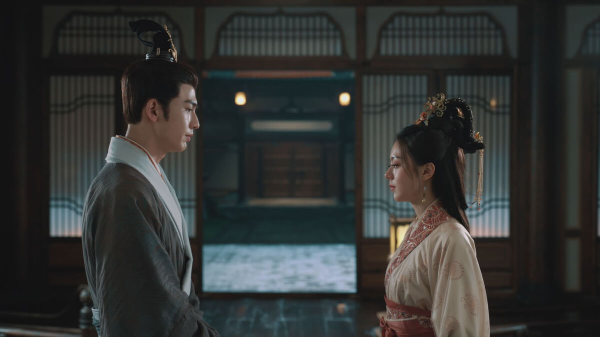 『度華年 The Princess Royal』場面写真⑤