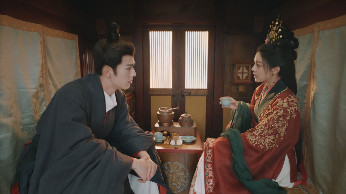 『度華年 The Princess Royal』場面写真⑧