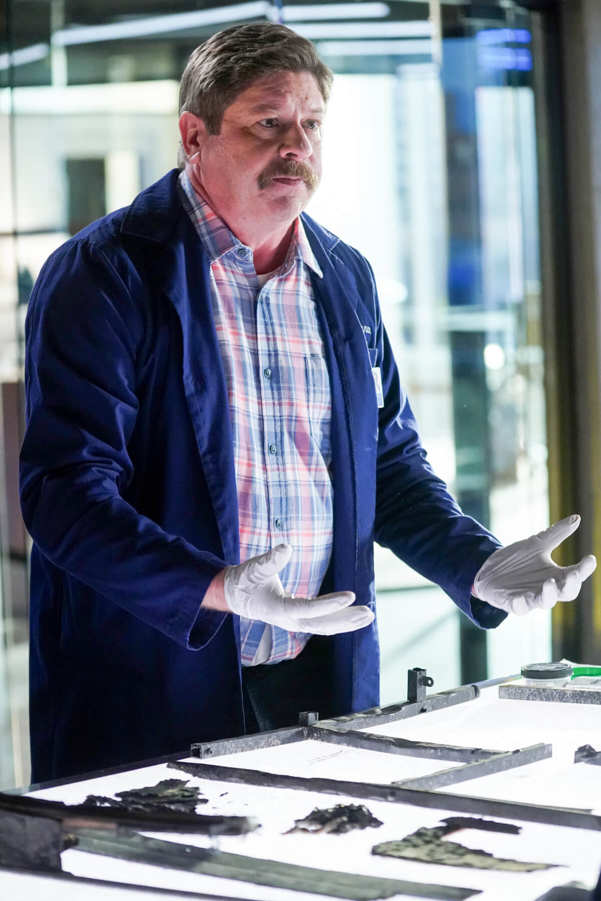 『CSI:ベガス』ボー・フィナード